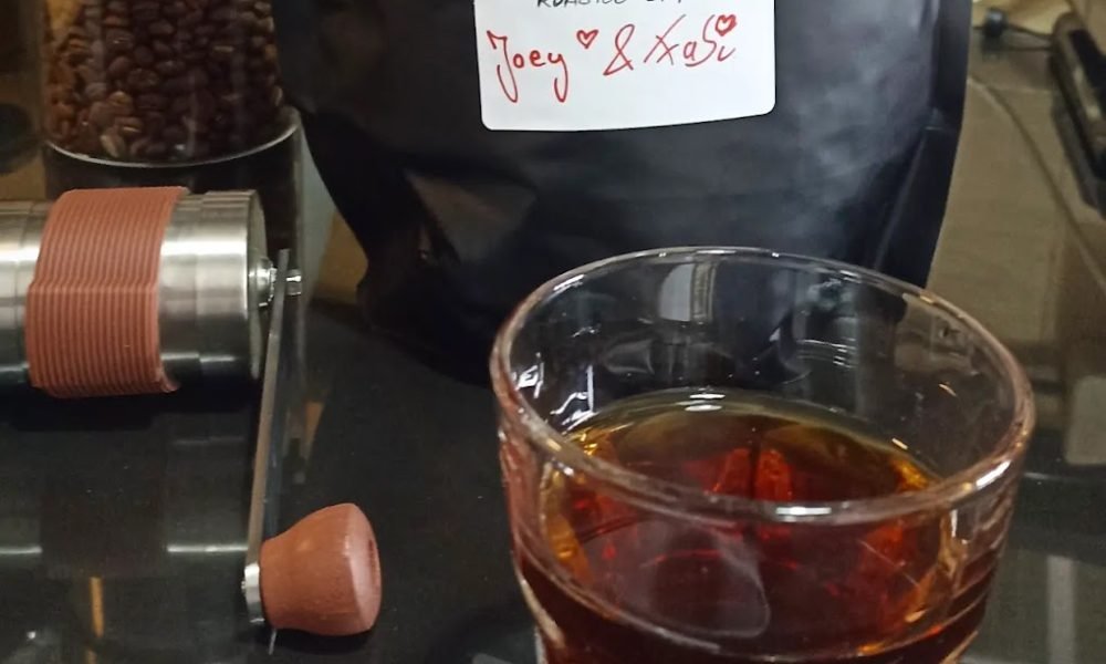 Roasted Kopi Wanagiri Bali